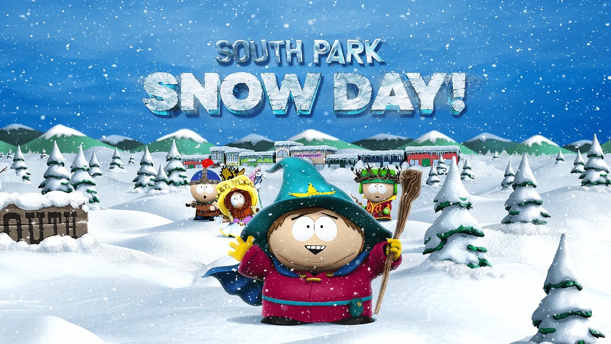 Der Veröffentlichungstermin für das kooperative Spiel South Park: Snow Day wurde jetzt bekannt gegeben! Der Veröffentlichungstermin für das kooperative Spiel South Park: Snow Day wurde jetzt bekannt gegeben!