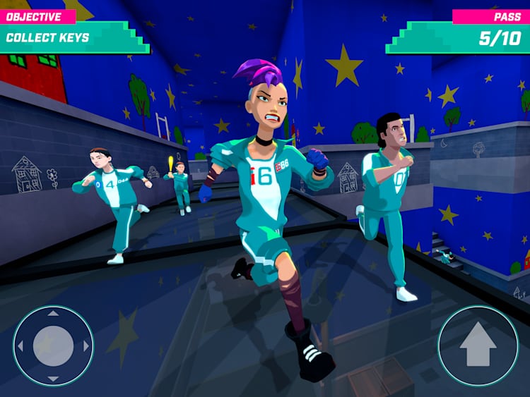 Still aus dem Spiel Squid Game 04