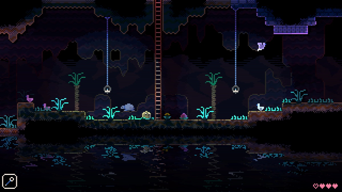 Ein neuer Trailer zum Action-Plattformer Animal Well zeigt atmosphärisches Gameplay-Material und verrät den Veröffentlichungstermin des Spiels Ein neuer Trailer zum Action-Plattformer Animal Well zeigt atmosphärisches Gameplay-Material und verrät den Veröffentlichungstermin des Spiels