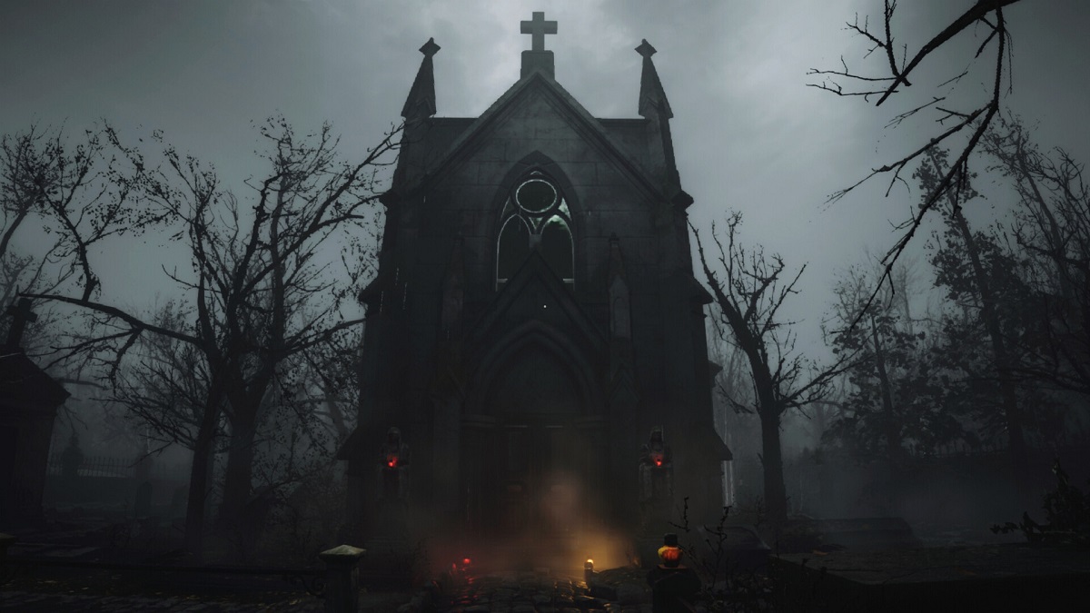 Der Friedhof ist nicht länger ein ruhiger Ort: Graveyard Shift, ein ambitioniertes Horrorspiel auf Basis der Unreal Engine 5, wurde angekündigt. Der Friedhof ist nicht länger ein ruhiger Ort: Graveyard Shift, ein ambitioniertes Horrorspiel auf Basis der Unreal Engine 5, wurde angekündigt.