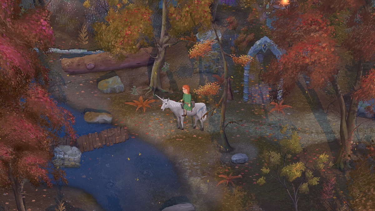 Die Veröffentlichung des Fantasy-Life-Simulators Mirthwood wurde auf November verschoben: Wie immer brauchen die Entwickler "ein wenig mehr Zeit". Die Veröffentlichung des Fantasy-Life-Simulators Mirthwood wurde auf November verschoben: Wie immer brauchen die Entwickler "ein wenig mehr Zeit".