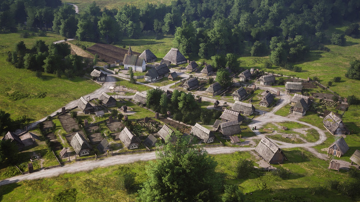 Um die Veröffentlichung der frühen Version von Manor Lords zu feiern, wurde der erste Trailer der erwarteten Strategie veröffentlicht
