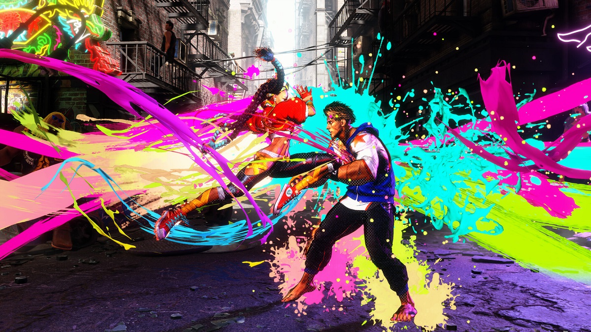 Zwei Millionen Exemplare in einem Monat: Capcom gibt die Verkaufszahlen von Street Fighter 6 bekannt und macht den Spielern ein kleines Geschenk Zwei Millionen Exemplare in einem Monat: Capcom gibt die Verkaufszahlen von Street Fighter 6 bekannt und macht den Spielern ein kleines Geschenk