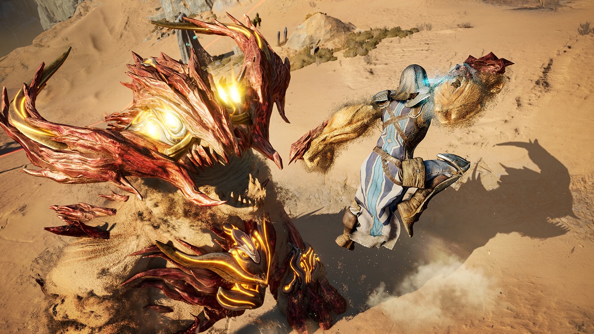 Die Entwickler von Atlas Fallen haben einen neuen Trailer zum Wüsten-Actionspiel veröffentlicht, in dem sie über die Nuancen und Eigenschaften aller Waffen sprechen