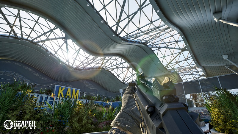 Screenshot von Reaper Actually 3 Screenshot von Reaper Actually 3