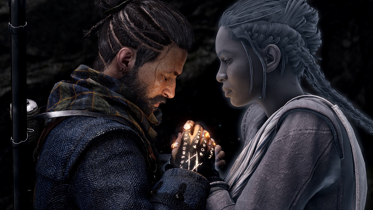 Sechs Minuten Gameplay aus dem mystischen Actionspiel Banishers: Ghosts of New Eden von den Machern von Life is Strange und Vampyr sind enthüllt worden Sechs Minuten Gameplay aus dem mystischen Actionspiel Banishers: Ghosts of New Eden von den Machern von Life is Strange und Vampyr sind enthüllt worden