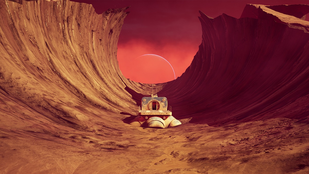 Kostenlose Demo des Weltraumthrillers The Invincible ist wieder für Steam-Nutzer verfügbar