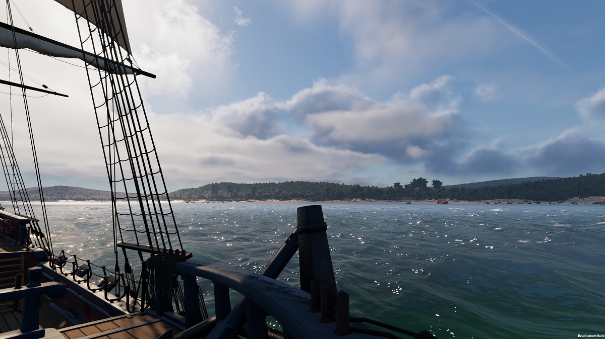 Meer, Himmel und Schiff: Die Entwickler des Piraten-RPGs Sea Legends haben einen stimmungsvollen Teaser enthüllt Meer, Himmel und Schiff: Die Entwickler des Piraten-RPGs Sea Legends haben einen stimmungsvollen Teaser enthüllt