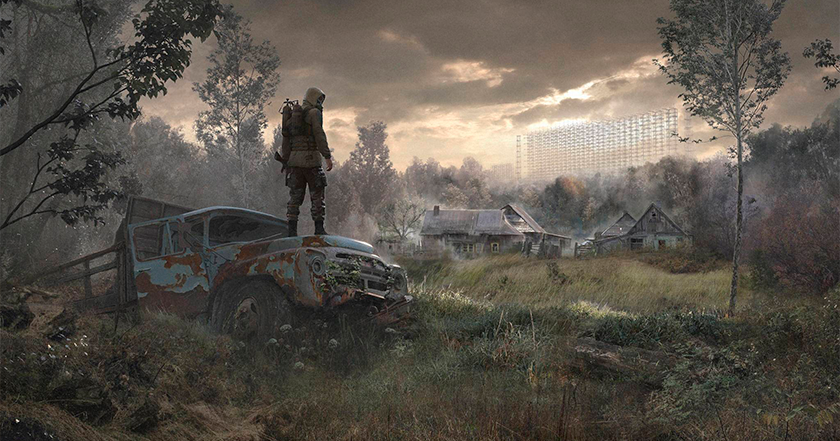 Nichts hat sich geändert: S.T.A.L.K.E.R. 2-Entwickler dementiert Informationen der Russen, dass die Entwicklung des Spiels gestoppt wurde