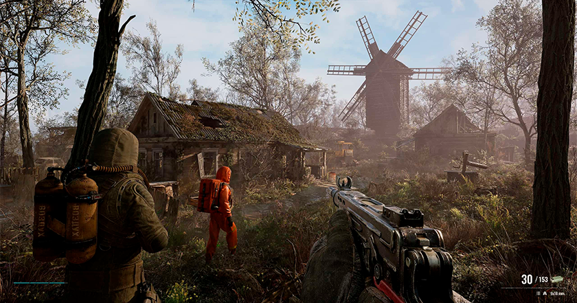 Beleidigte Menschen: Russische Community leakt 16 GB an S.T.A.L.K.E.R. 2-Dateien und zeigt Weltkarte, Handlungsbeschreibung, Kunst und andere Details Beleidigte Menschen: Russische Community leakt 16 GB an S.T.A.L.K.E.R. 2-Dateien und zeigt Weltkarte, Handlungsbeschreibung, Kunst und andere Details