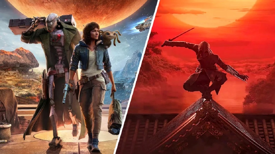 Ubisoft bestätigt: Die Veröffentlichung von Assassin's Creed Red und Star Wars Outlaws wird vor dem 31. März 2025 erfolgen Ubisoft bestätigt: Die Veröffentlichung von Assassin's Creed Red und Star Wars Outlaws wird vor dem 31. März 2025 erfolgen