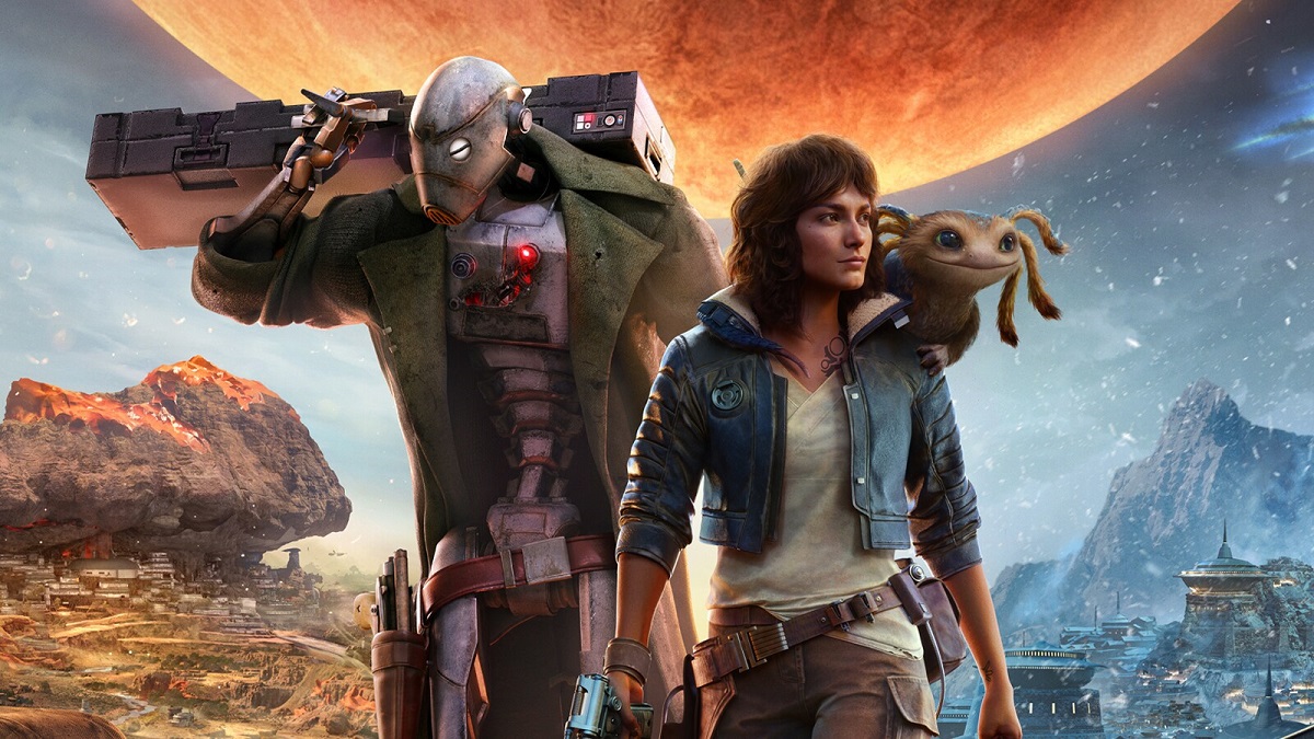 Die Japaner verderben die Überraschung der Franzosen: Das Veröffentlichungsdatum von Star Wars Outlaws wurde vorzeitig bekannt gegeben Die Japaner verderben die Überraschung der Franzosen: Das Veröffentlichungsdatum von Star Wars Outlaws wurde vorzeitig bekannt gegeben