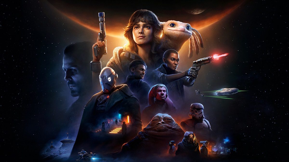 Jetzt ist es offiziell: Ubisoft wird in wenigen Tagen den Story-Trailer für das Star Wars-Actionspiel Outlaws enthüllen Jetzt ist es offiziell: Ubisoft wird in wenigen Tagen den Story-Trailer für das Star Wars-Actionspiel Outlaws enthüllen