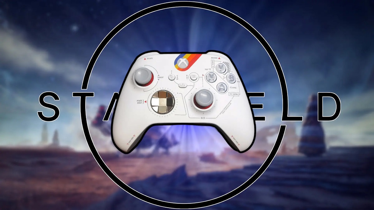 Keine Geheimnisse mehr: Blogger enthüllt Xbox Series Gamepad und Starfield-inspirierte Kopfhörer Keine Geheimnisse mehr: Blogger enthüllt Xbox Series Gamepad und Starfield-inspirierte Kopfhörer