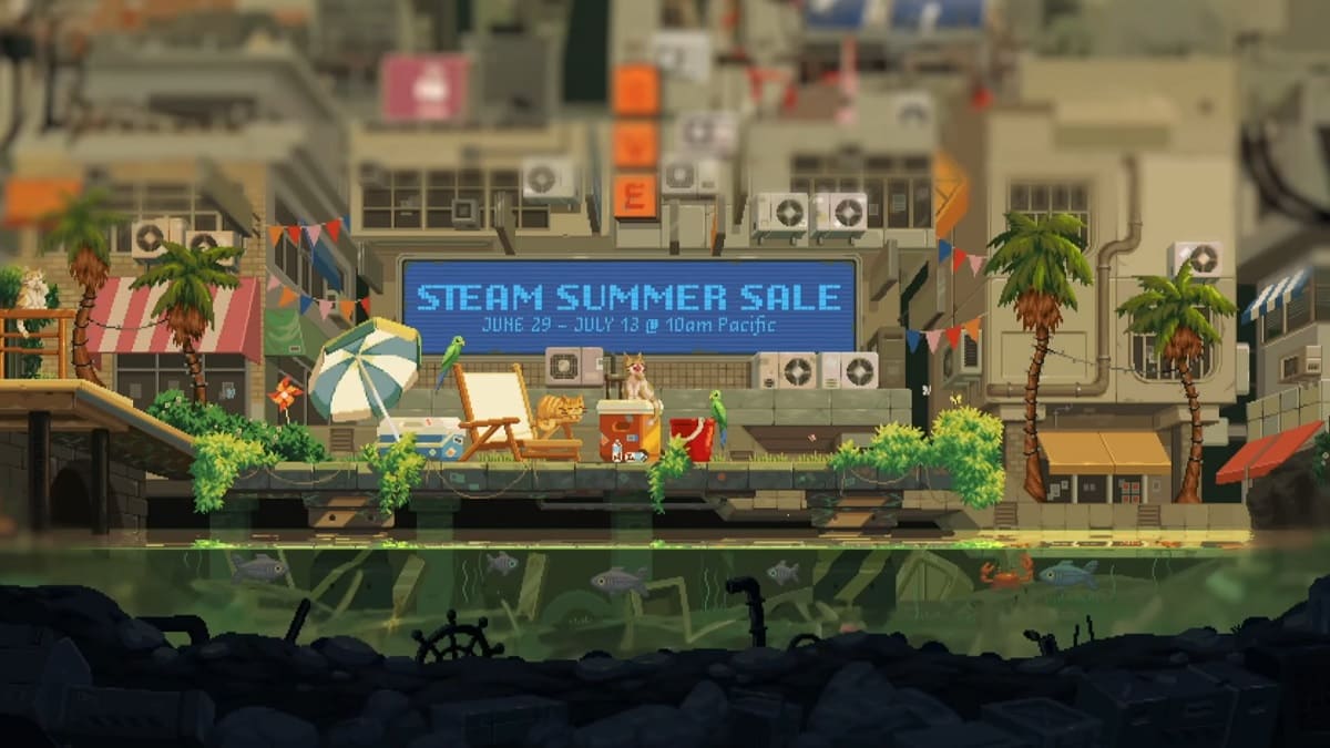 Verpassen Sie es nicht! Valve erinnert an den bevorstehenden großen Summer Sale auf Steam