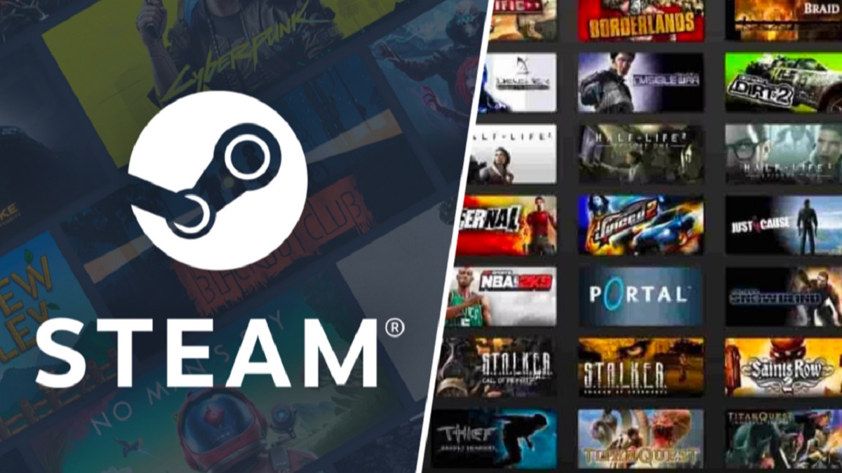 Eltern aufgepasst: Steam könnte bald erweiterte Kindersicherungsoptionen bieten Eltern aufgepasst: Steam könnte bald erweiterte Kindersicherungsoptionen bieten