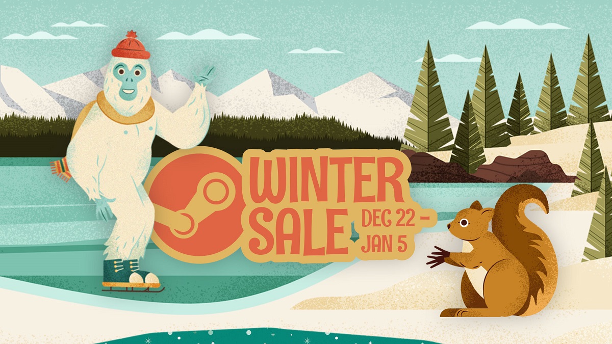 Tausende von Spielen mit riesigen Rabatten: Der Zeitpunkt des Winter Sale auf Steam wurde bekannt gegeben Tausende von Spielen mit riesigen Rabatten: Der Zeitpunkt des Winter Sale auf Steam wurde bekannt gegeben