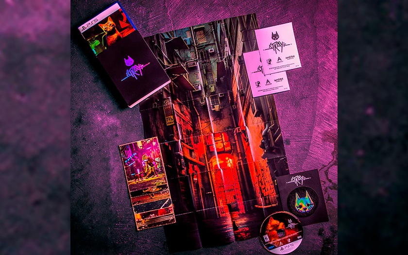 Die Geschichte von Stray: Wie eine Katze aus einer Cyberstadt zur Entdeckung des Jahres wurde und die Spieleindustrie beeinflusste-80 Die Geschichte von Stray: Wie eine Katze aus einer Cyberstadt zur Entdeckung des Jahres wurde und die Spieleindustrie beeinflusste-80
