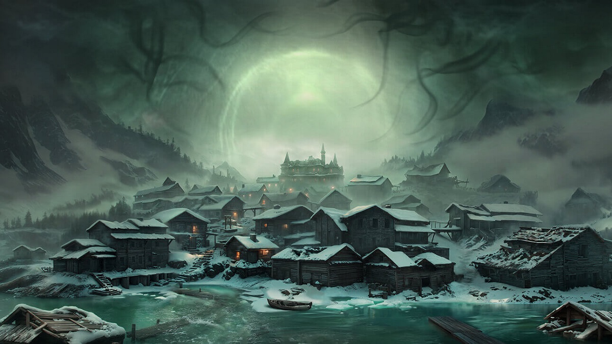 Stygian: Outer Gods, ein Horrorspiel im Stil von Howard Lovecrafts Büchern, wurde angekündigt Stygian: Outer Gods, ein Horrorspiel im Stil von Howard Lovecrafts Büchern, wurde angekündigt