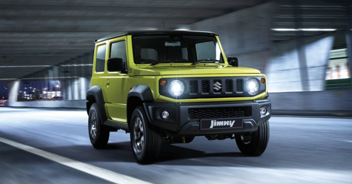 Suzuki Jimny Suzuki Jimny