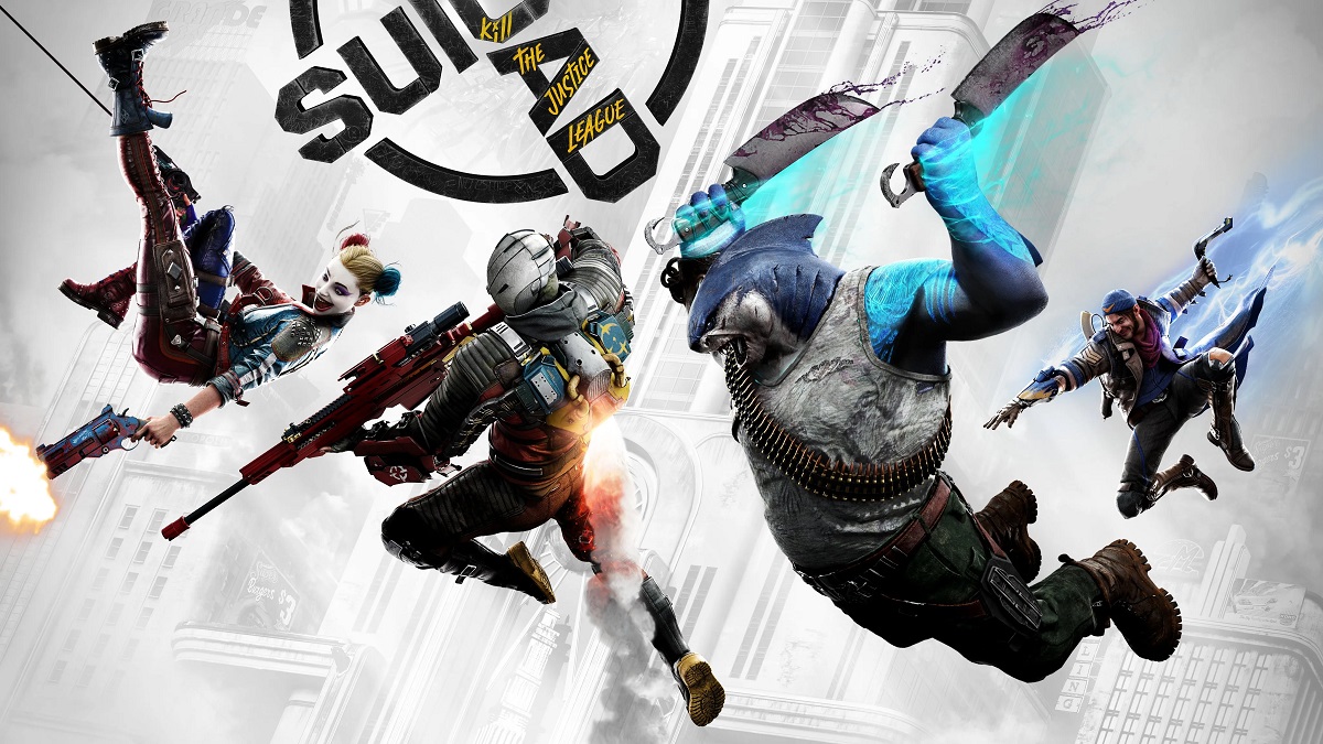Ein Kampf epischen Ausmaßes im farbenfrohen Trailer zum Koop-Actionspiel Suicide Squad: Töte die Gerechtigkeitsliga Ein Kampf epischen Ausmaßes im farbenfrohen Trailer zum Koop-Actionspiel Suicide Squad: Töte die Gerechtigkeitsliga
