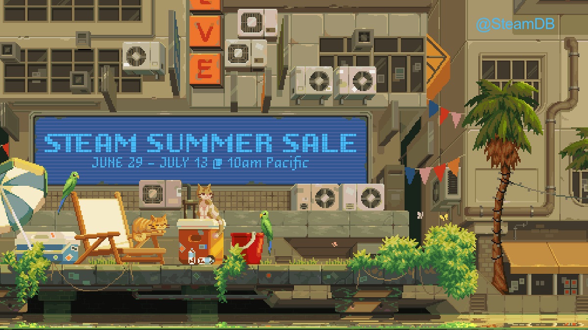 Tausende von Spielen mit riesigen Rabatten: Steam startet großen Summer Sale Tausende von Spielen mit riesigen Rabatten: Steam startet großen Summer Sale