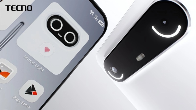 Tecno Spark Slim Smartphone Tecno Spark Slim Smartphone