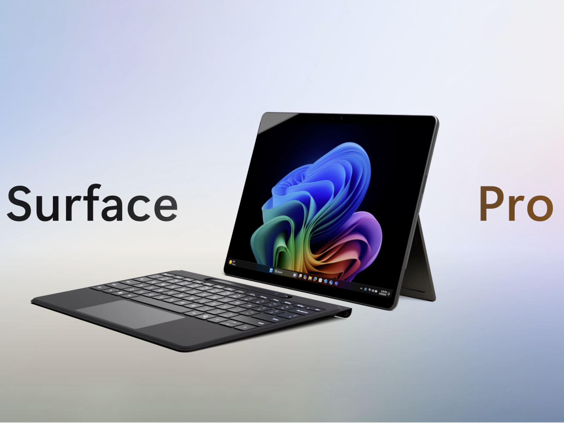 Surface Pro 11 Intel Release Header-Bild Surface Pro 11 Intel Release Header-Bild