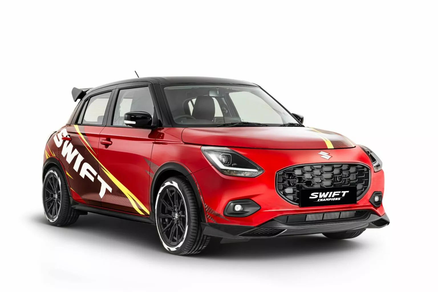 Suzuki Swift Champions Konzept 2 Suzuki Swift Champions Konzept 2