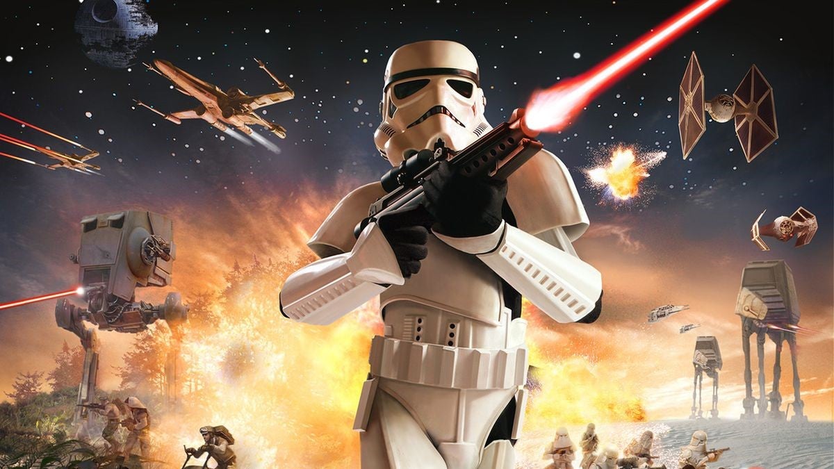 Die Rettung hat begonnen: Der erste Patch für die gescheiterte Star Wars: Battlefront Classic Collection wurde veröffentlicht Die Rettung hat begonnen: Der erste Patch für die gescheiterte Star Wars: Battlefront Classic Collection wurde veröffentlicht