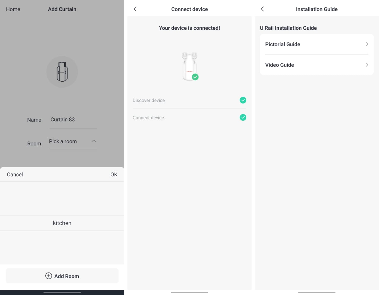SwitchBot Smart Vorhang 3 test