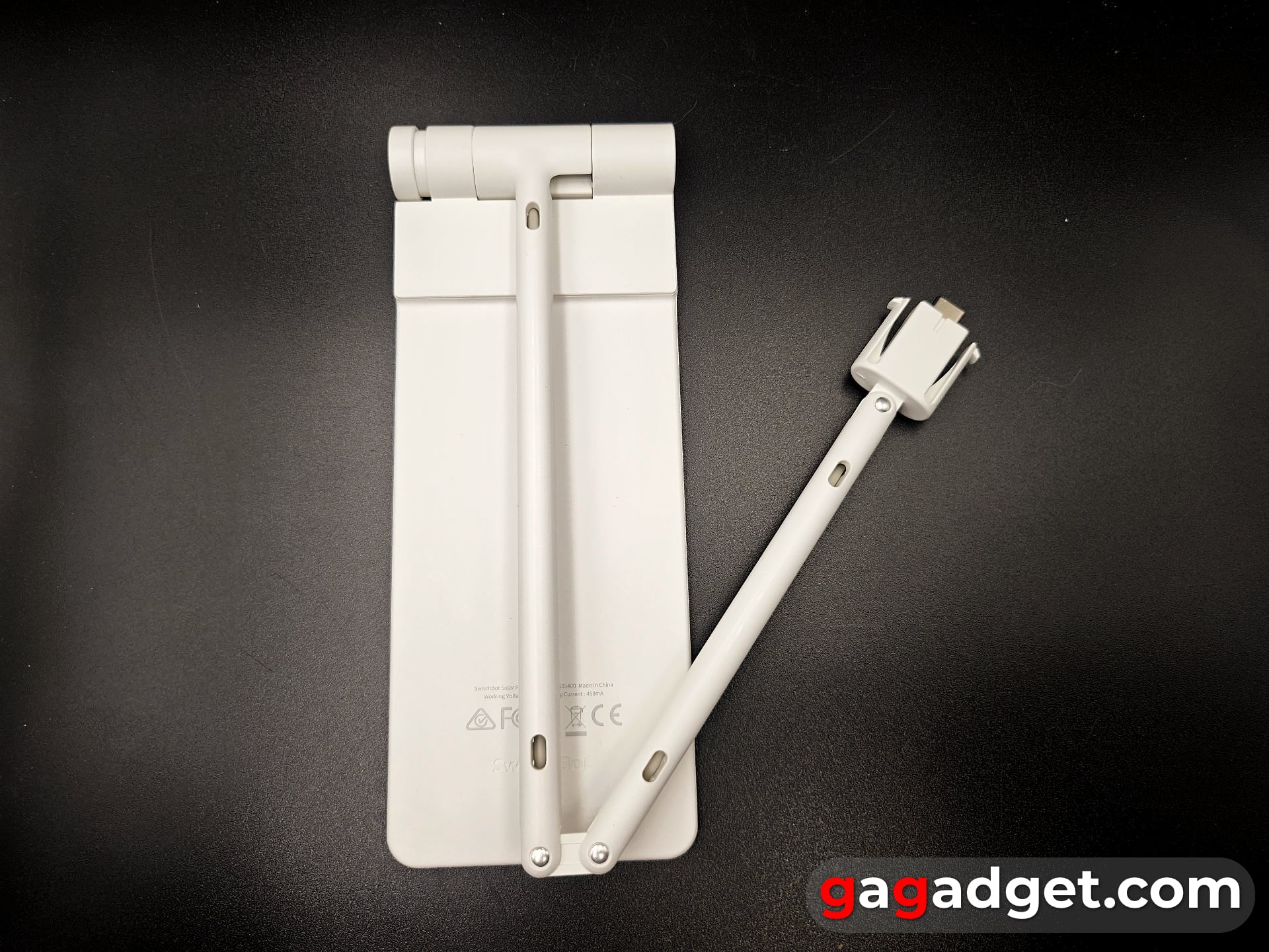 SwitchBot Vorhang 3 U Rail