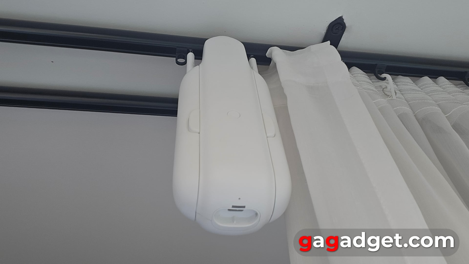 SwitchBot Vorhang 3 Rod