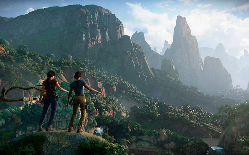 Naughty Dog hat erklärt, warum sie sich entschieden haben, die ersten drei Teile von Uncharted nicht für den PC zu veröffentlichen. Der Grund waren veraltete visuelle und technische Aspekte-3 Naughty Dog hat erklärt, warum sie sich entschieden haben, die ersten drei Teile von Uncharted nicht für den PC zu veröffentlichen. Der Grund waren veraltete visuelle und technische Aspekte-3