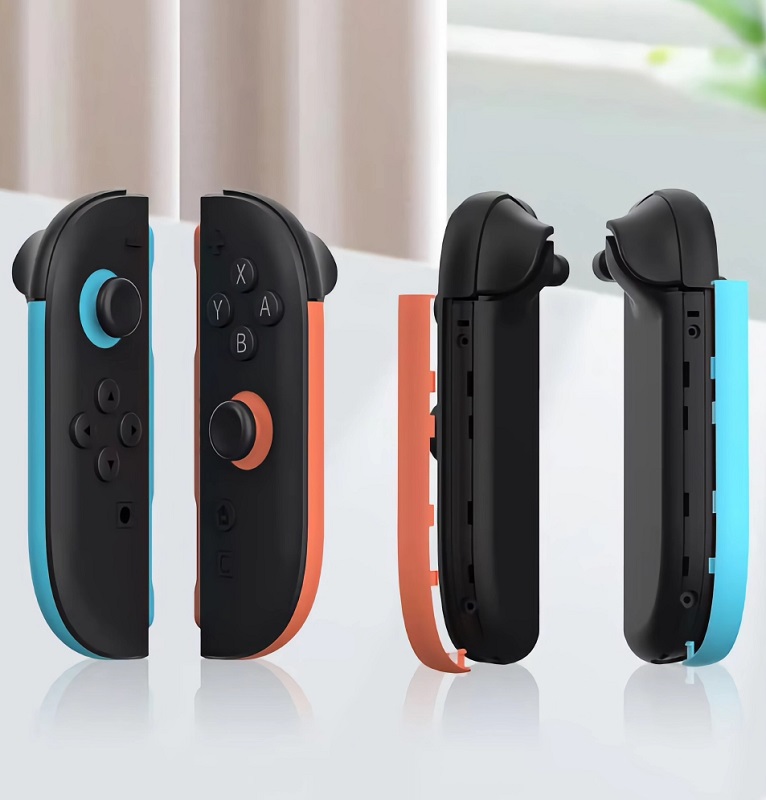 Farbige Joy-Con-Auflagen Farbige Joy-Con-Auflagen