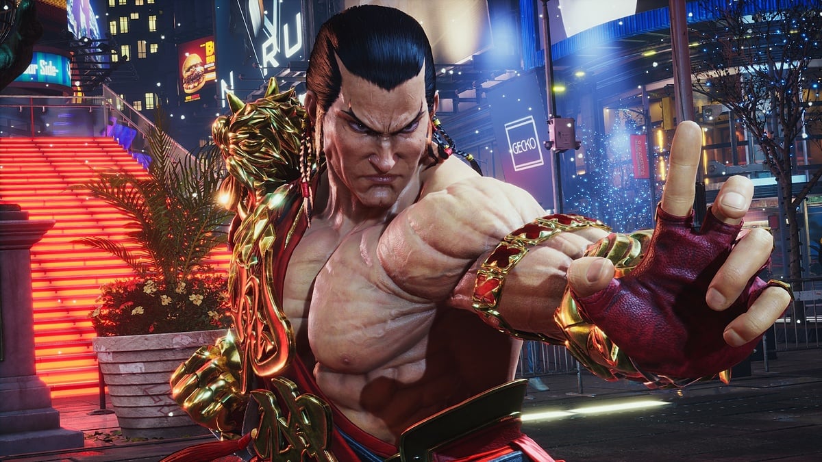 In einem neuen Trailer haben die Entwickler des Kampfspiels Tekken 8 einen weiteren Kämpfer enthüllt und einen geschlossenen Betatest des Kampfspiels angekündigt In einem neuen Trailer haben die Entwickler des Kampfspiels Tekken 8 einen weiteren Kämpfer enthüllt und einen geschlossenen Betatest des Kampfspiels angekündigt
