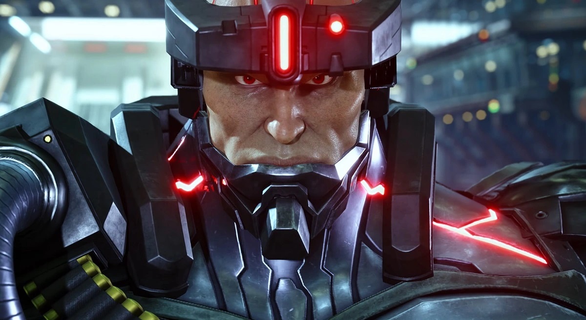 Neuer Tekken 8-Trailer zeigt Cyborg Jack-8: Stahlfäuste lassen Gegnern keine Chance Neuer Tekken 8-Trailer zeigt Cyborg Jack-8: Stahlfäuste lassen Gegnern keine Chance