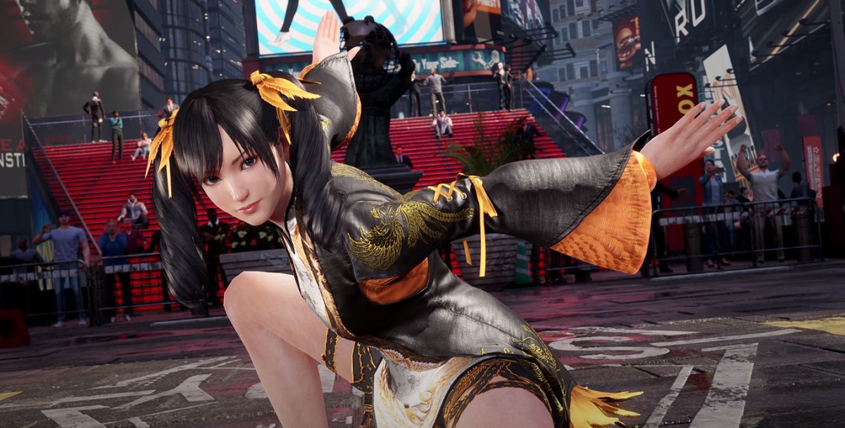 Schön und gefährlich: eine weitere Tekken 8-Kampfspiel-Heldin vorgestellt Schön und gefährlich: eine weitere Tekken 8-Kampfspiel-Heldin vorgestellt