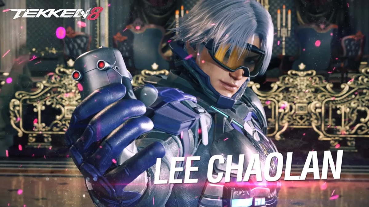 Der neue Tekken 8-Trailer zeigt Lee Chaolan, einen Veteranen der Franchise Der neue Tekken 8-Trailer zeigt Lee Chaolan, einen Veteranen der Franchise