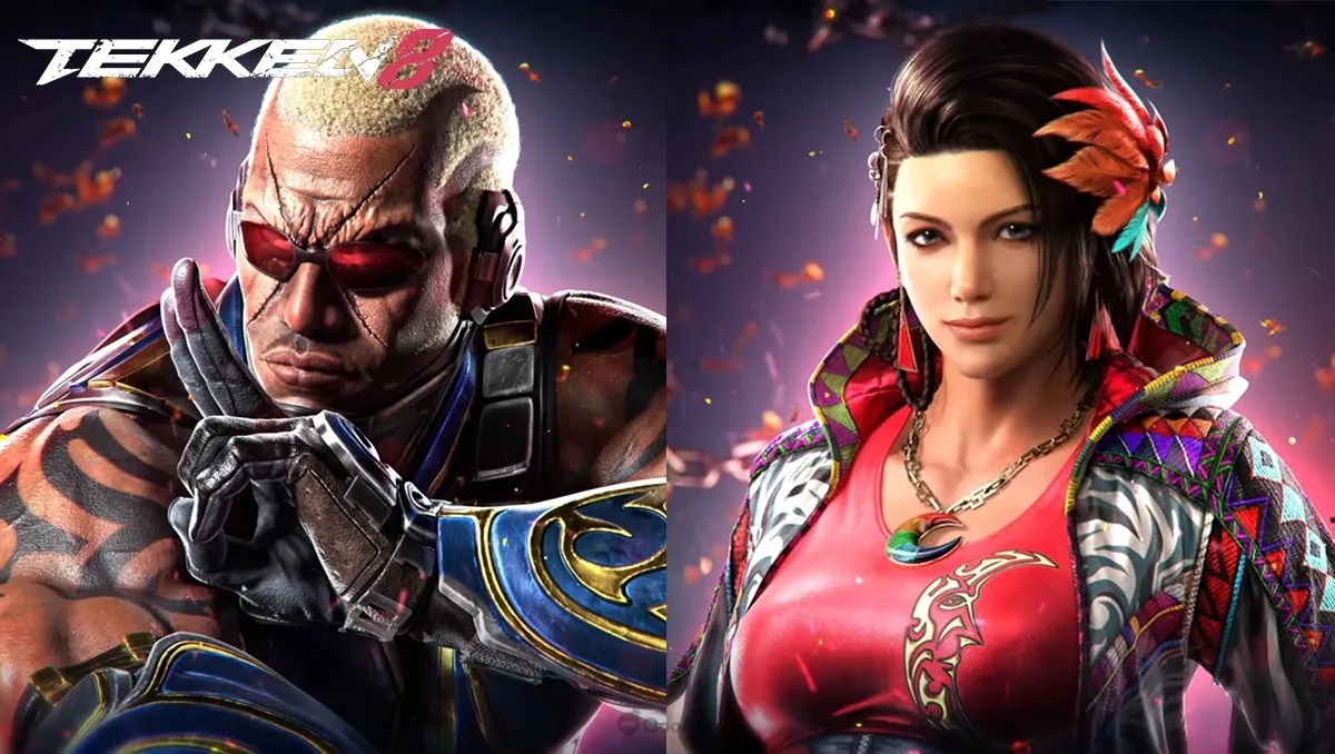 Die Entwickler von Tekken 8 haben zwei weitere Charaktere für das neue Kampfspiel enthüllt Die Entwickler von Tekken 8 haben zwei weitere Charaktere für das neue Kampfspiel enthüllt