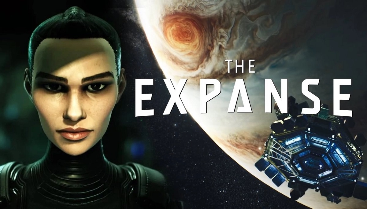Abstürzendes Raumschiff und Kämpfe in der Schwerelosigkeit: neuer Gameplay-Trailer zu The Expanse: Eine Telltale-Serie