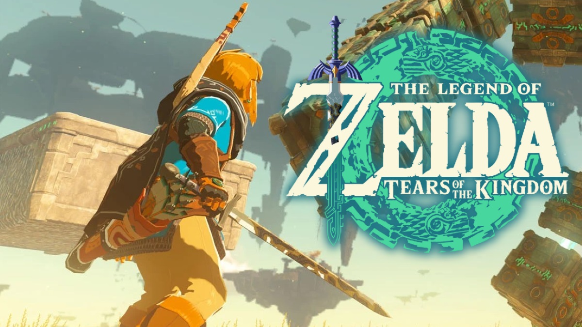 The Legend of Zelda: Tears of the Kingdom: Gameplay wird am 28. März erneut gezeigt The Legend of Zelda: Tears of the Kingdom: Gameplay wird am 28. März erneut gezeigt