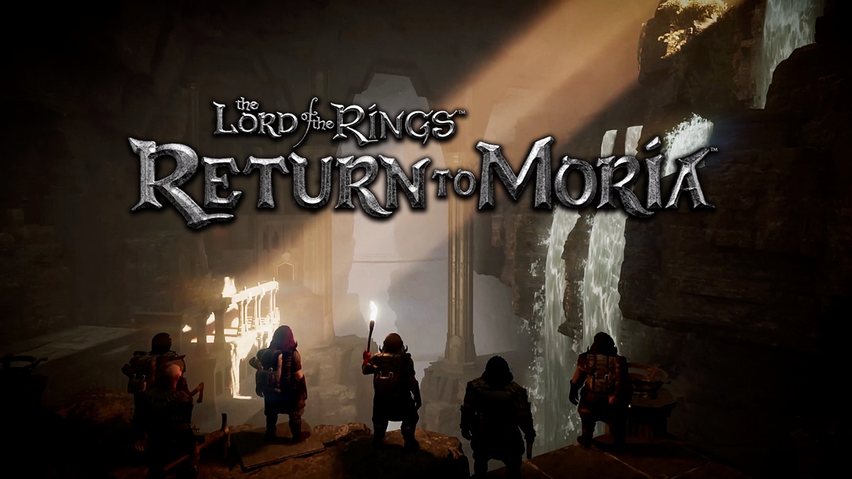 Zwerge graben tiefer: Gameplay-Trailer für den Survival-Simulator Der Herr der Ringe: Rückkehr nach Moria ist veröffentlicht worden