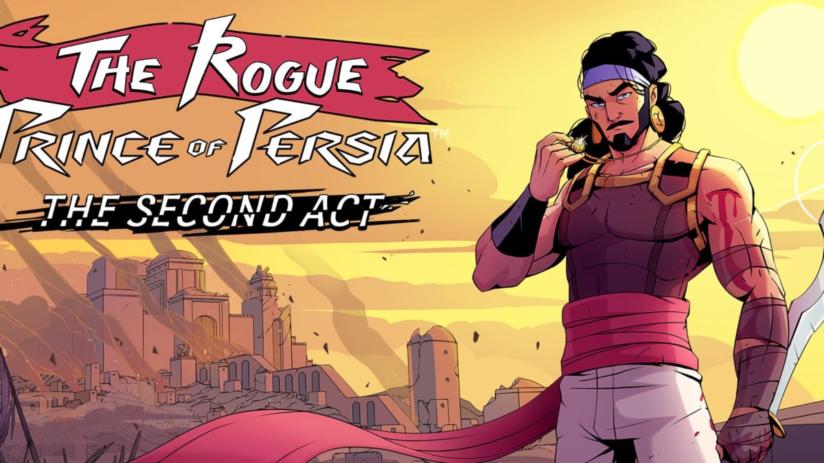Der Prinz ist nicht mehr lila: Die Entwickler von The Rogue Prince of Persia haben ein großes Update veröffentlicht, das die Grafik überarbeitet und eine Menge neuer Inhalte hinzugefügt hat