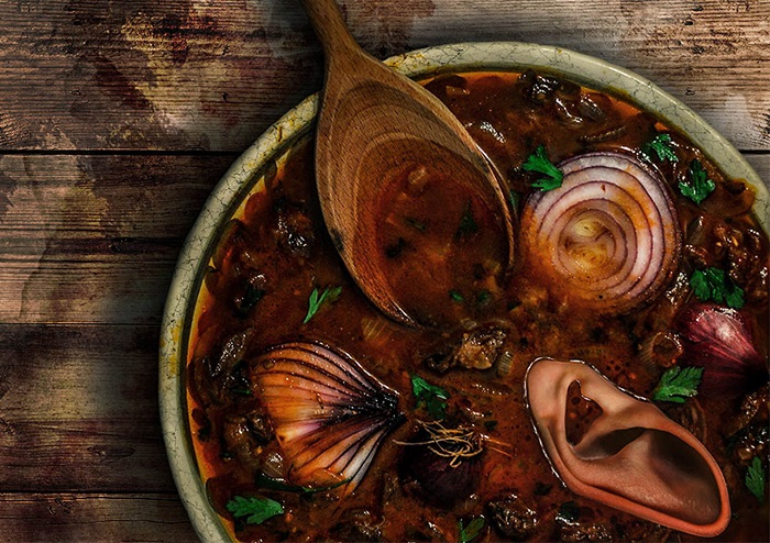 Der Verkauf des offiziellen The Witcher-Kochbuchs, einer Luxusausgabe mit authentischen Rezepten aus der beliebten Reihe, hat begonnen-2 Der Verkauf des offiziellen The Witcher-Kochbuchs, einer Luxusausgabe mit authentischen Rezepten aus der beliebten Reihe, hat begonnen-2