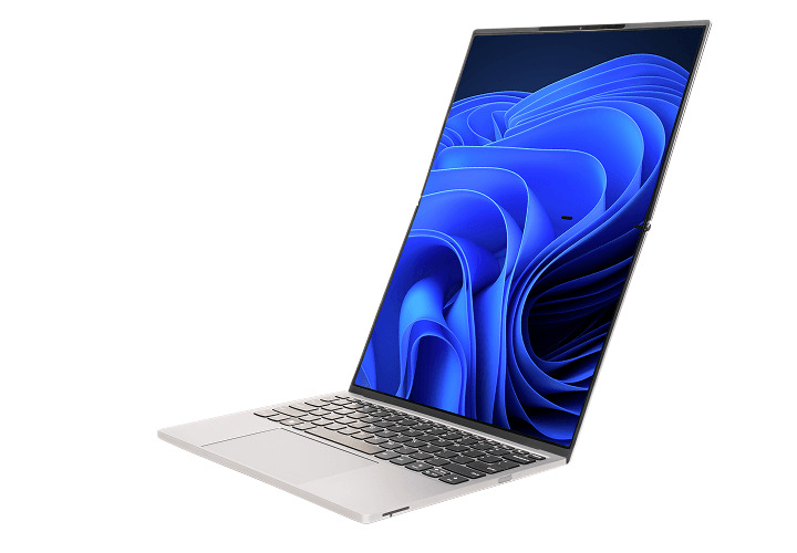 ThinkBook Flip Notebook mit zwei Bildschirmen ThinkBook Flip Notebook mit zwei Bildschirmen
