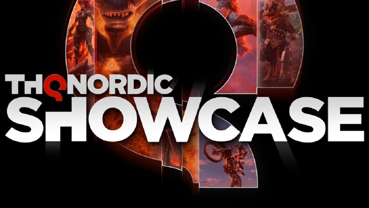 Eine weitere große Show wurde für den Sommer 2023 angekündigt! Auch THQ Nordic wird eine eigene Veranstaltung ausrichten Eine weitere große Show wurde für den Sommer 2023 angekündigt! Auch THQ Nordic wird eine eigene Veranstaltung ausrichten
