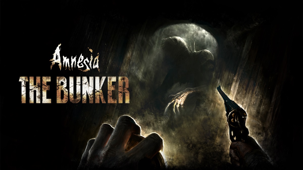 Bunker-Horror: Frictional Games hat einen stimmungsvollen Trailer für das Horrorspiel Amnesia: The Bunker veröffentlicht Bunker-Horror: Frictional Games hat einen stimmungsvollen Trailer für das Horrorspiel Amnesia: The Bunker veröffentlicht