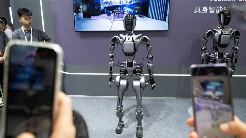 Technische Fähigkeiten von Robotern Technische Fähigkeiten von Robotern