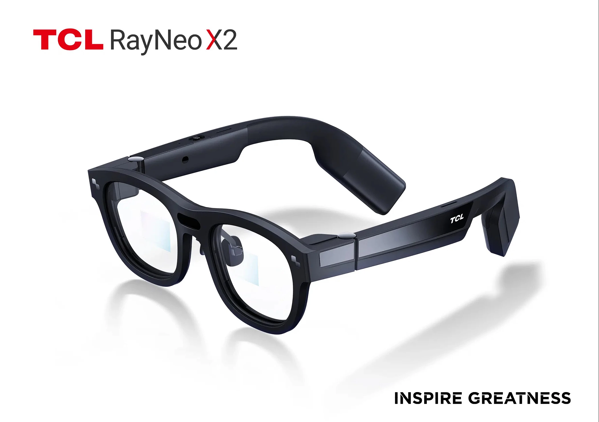 TCL RayNeo Air 3s Pro glasses